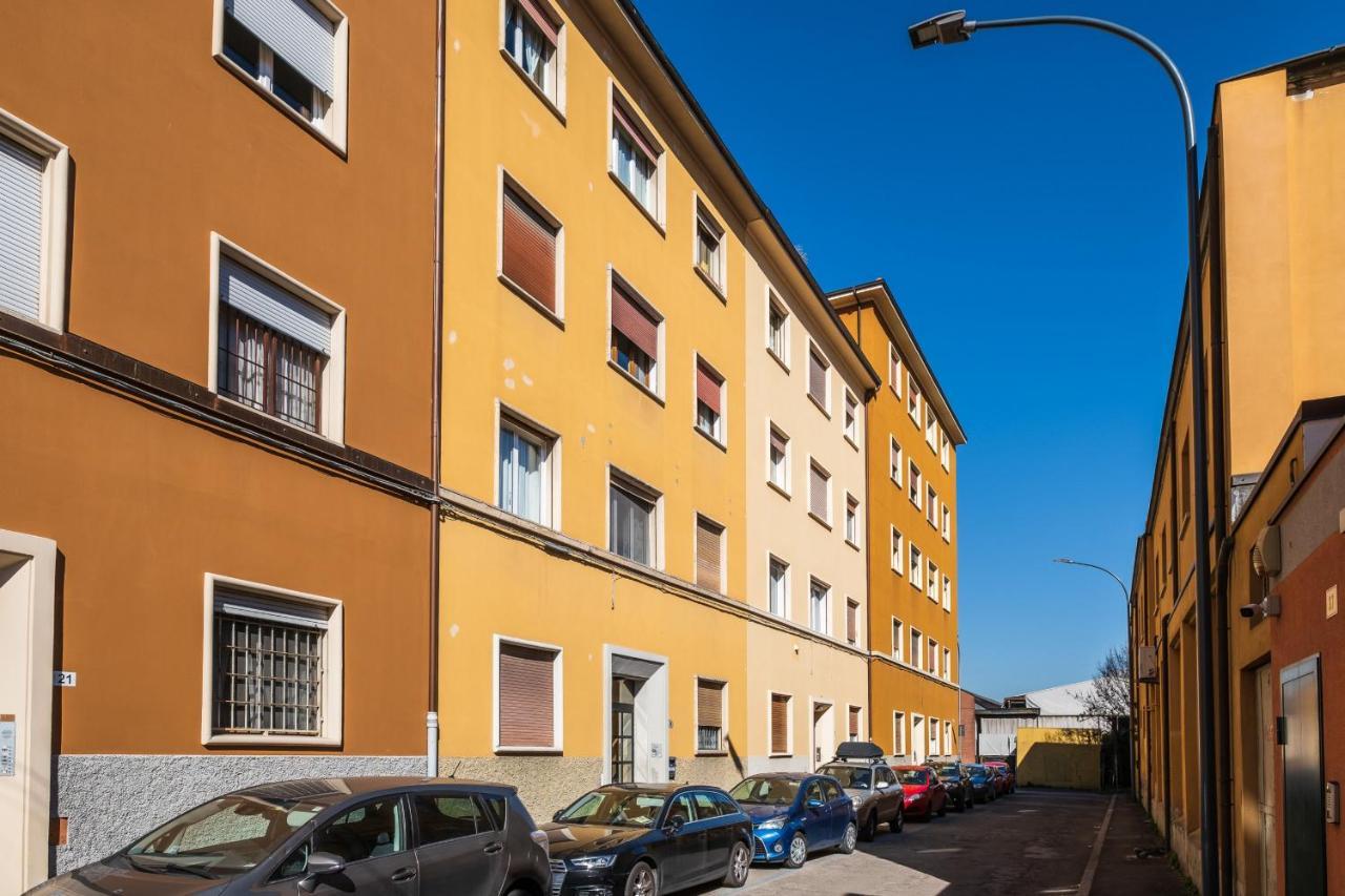 Appartamento Nel Verde In Zona Saffi By Wonderful Italy Bologna Eksteriør billede